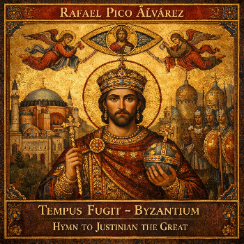 Tempus Fugit - Byzantium (Hymn to Justinian the  Great) | Rafael Pico &Aacute;lvarez | Clásica / Orquestal | Safe Creative