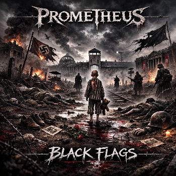 Black Flags | Rafael Pico &Aacute;lvarez | Pop / Rock | Safe Creative