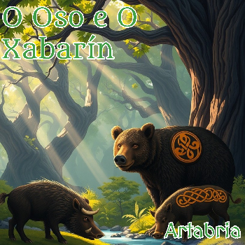 O Oso e o Xabarín