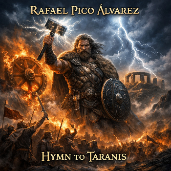 Hymn to Taranis | Rafael Pico &Aacute;lvarez | Clásica / Orquestal | Safe Creative