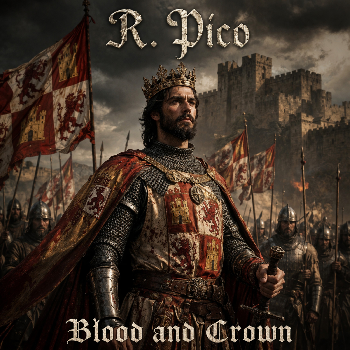 Blood and Crown | Rafael Pico &Aacute;lvarez | Pop / Rock | Safe Creative