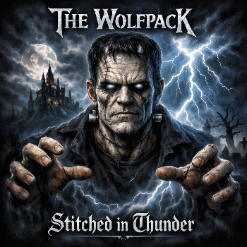 Stitched in Thunder | Rafael Pico &Aacute;lvarez | Pop / Rock | Safe Creative