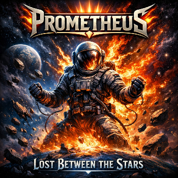 Lost Between the Stars | Rafael Pico &Aacute;lvarez | Pop / Rock | Safe Creative