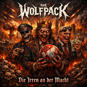 Die Irren an der Macht