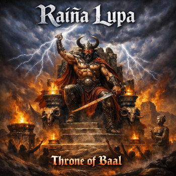 Throne  of Baal | Rafael Pico &Aacute;lvarez | Pop / Rock | Safe Creative