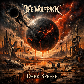 Dark Sphere | Rafael Pico &Aacute;lvarez | Pop / Rock | Safe Creative