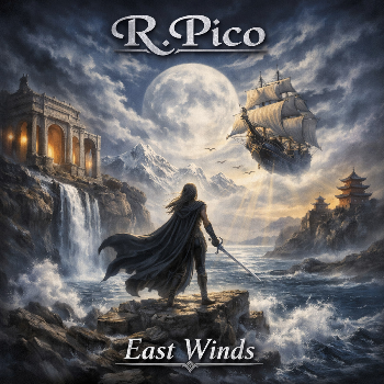 East Winds | Rafael Pico &Aacute;lvarez | Pop / Rock | Safe Creative