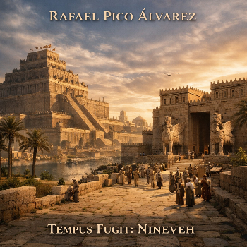 Tempus Fugit - Nineveh | Rafael Pico &Aacute;lvarez | Classical / Orchestral | Safe Creative