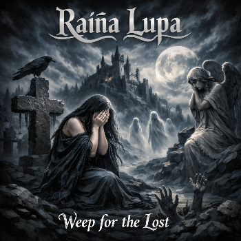 Weep for the Lost | Rafael Pico &Aacute;lvarez | Pop / Rock | Safe Creative