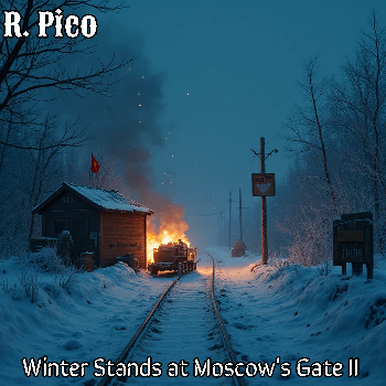 Winter Stands at Moscow's Gate II
