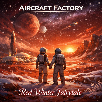 Red Winter Fairytale