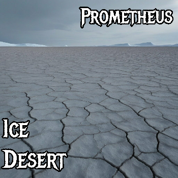 Ice Desert