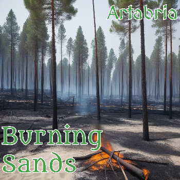 Burning Sands