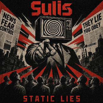 Static Lies | Rafael Pico &Aacute;lvarez | Pop / Rock | Safe Creative
