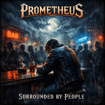 Surrounded by People | Rafael Pico &Aacute;lvarez | Pop / Rock | Safe Creative