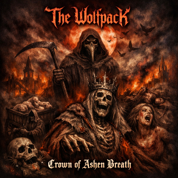 Crown of Ashen Breath | Rafael Pico &Aacute;lvarez | Pop / Rock | Safe Creative