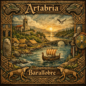 Barallobre | Rafael Pico &Aacute;lvarez | Pop / Rock | Safe Creative