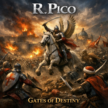 Gates of Destiny | Rafael Pico &Aacute;lvarez | Pop / Rock | Safe Creative