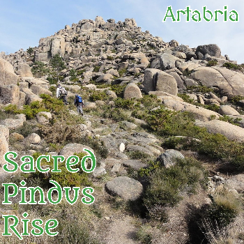 Sacred Pindus Rise