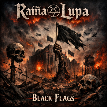 Black Flags | Rafael Pico &Aacute;lvarez | Pop / Rock | Safe Creative