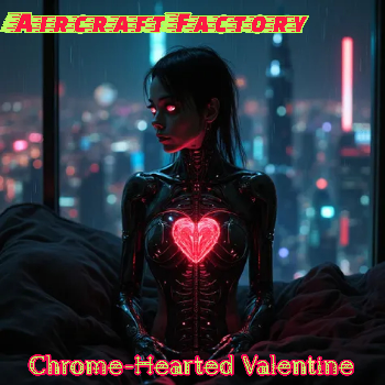 Chrome-hearted Valentine