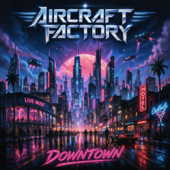 Downtown | Rafael Pico &Aacute;lvarez | Pop / Rock | Safe Creative