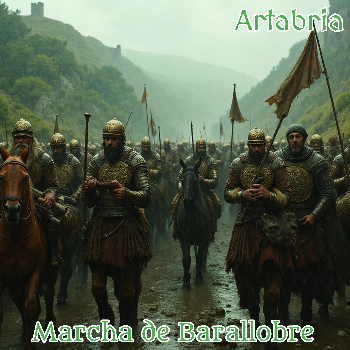 Marcha de Barallobre