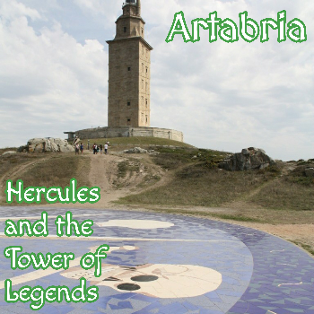 Hercules and the Tower of Legends