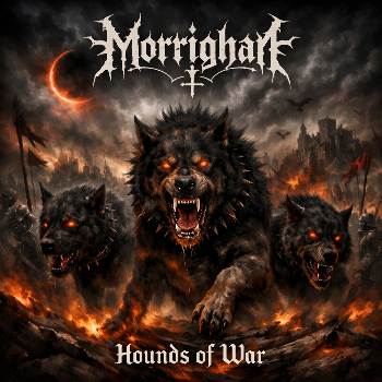 Hounds of War | Rafael Pico &Aacute;lvarez | Pop / Rock | Safe Creative