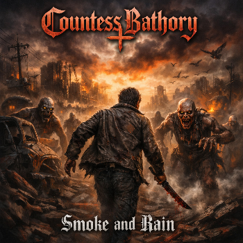 Smoke and Rain | Rafael Pico &Aacute;lvarez | Pop / Rock | Safe Creative