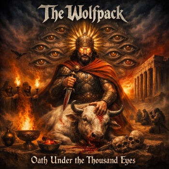 Oath Under the Thousand Eyes | Rafael Pico &Aacute;lvarez | Pop / Rock | Safe Creative