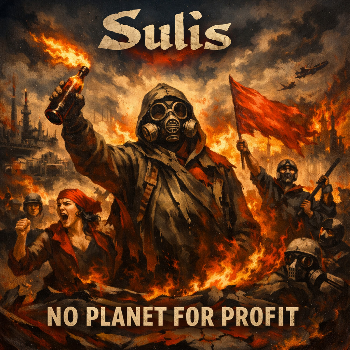 No Planet for Profit | Rafael Pico &Aacute;lvarez | Pop / Rock | Safe Creative