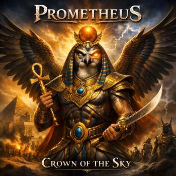 Crown of the Sky | Rafael Pico &Aacute;lvarez | Pop / Rock | Safe Creative