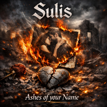 Ashes of your Name | Rafael Pico &Aacute;lvarez | Pop / Rock | Safe Creative