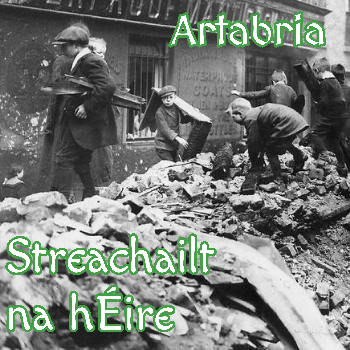 Streachailt na hÉire