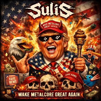 Make Metalcore Great Again