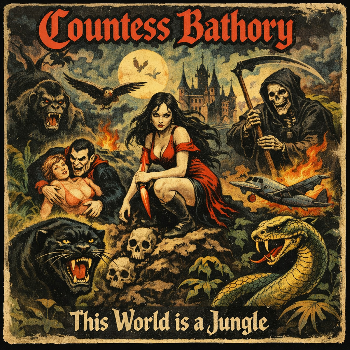 This World is a Jungle | Rafael Pico &Aacute;lvarez | Pop / Rock | Safe Creative