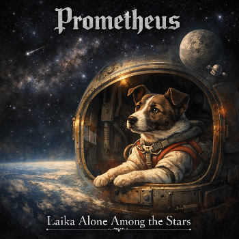 Laika Alone Among the Stars | Rafael Pico &Aacute;lvarez | Pop / Rock | Safe Creative