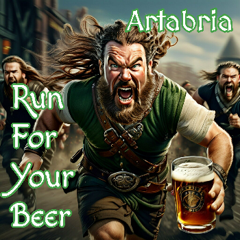 Run For Your Beer
