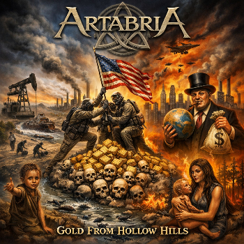 Gold from Hollow Hills | Rafael Pico &Aacute;lvarez | Pop / Rock | Safe Creative