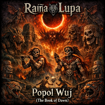 Popol Wuj (The Book of Dawn)