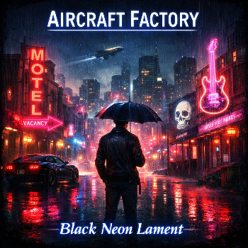 Black Neon Lament