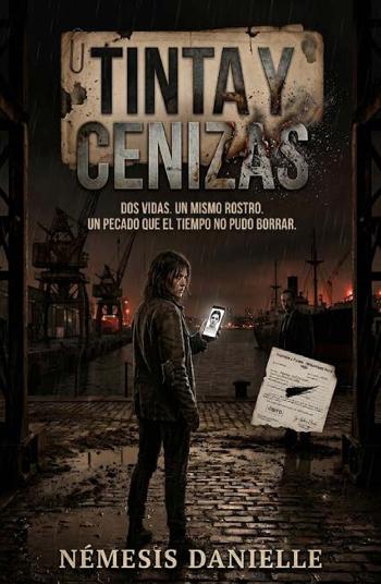 Tinta y cenizas | Nemesis Danielle | Novel | Safe Creative