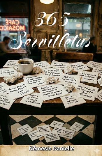 365 servilletas | Nemesis Danielle | Novel | Safe Creative